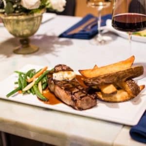 The Cafe Hollywood (Opens Instagram in a new tab)