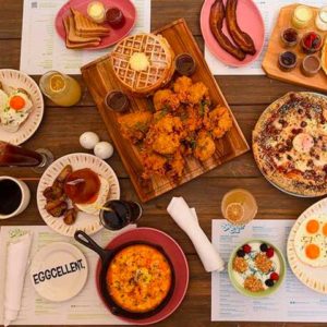The Breakfast Club (Opens Instagram in a new tab)