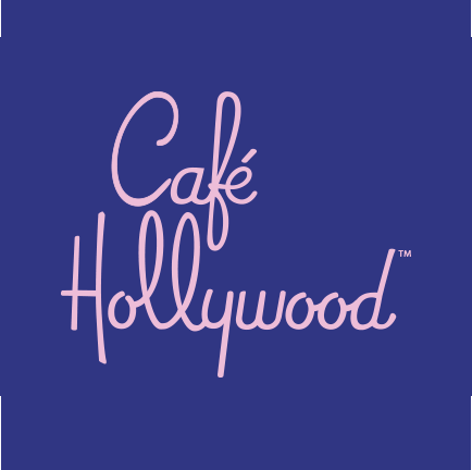 The Cafe Hollywood Logo