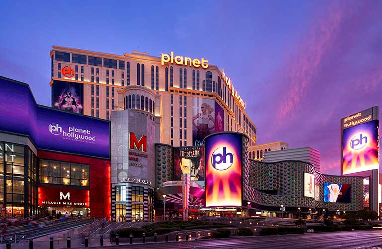 Planet Hollywood Resort & Casino